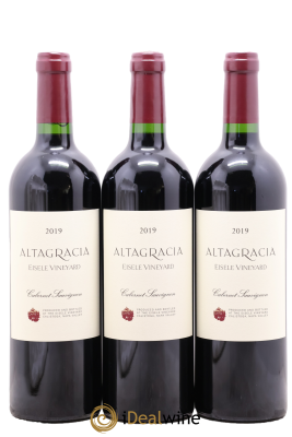 Eisele Vineyard Araujo Estate Wines Altagracia