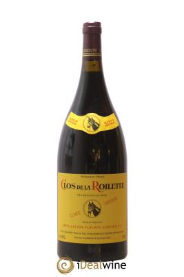 Fleurie Cuvée Tardive Clos de la Roilette