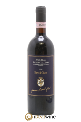 Brunello di Montalcino Bartoli Giusti
