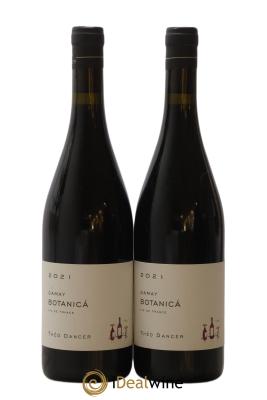 Vin de France Gamay Botanica Théo Dancer