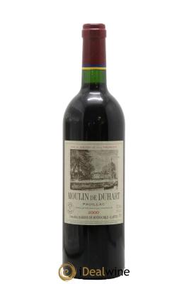 Moulin de Duhart Second Vin