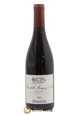 Chambolle-Musigny 1er Cru Les Fuées Duroché (Domaine)