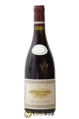 Bonnes-Mares Grand Cru Jacques-Frédéric Mugnier