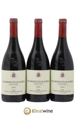 Chambertin Clos de Bèze Grand Cru Robert Groffier Père & Fils (Domaine)
