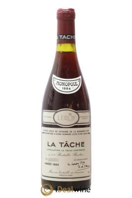 La Tâche Grand Cru Domaine de la Romanée-Conti