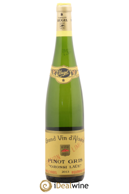 Pinot Gris Grossi Laüe Hugel (Domaine)