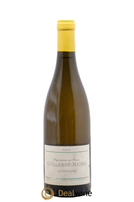 Viré-Clessé Quintaine Domaine Guillemot-Michel