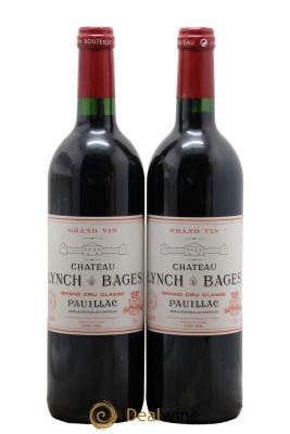 Château Lynch Bages 5ème Grand Cru Classé