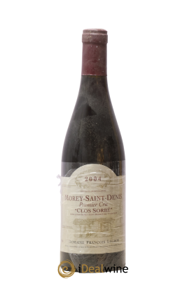 Morey-Saint-Denis 1er Cru Clos Sorbé François Legros