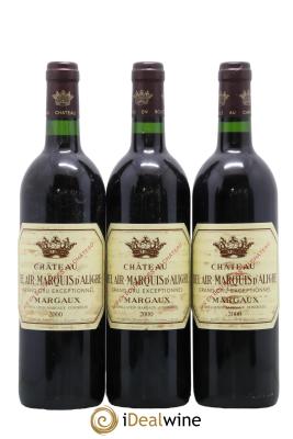 Château Bel Air Marquis d'Aligre