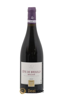 Côte de Brouilly Brulhié Domaine Lafarge Vial