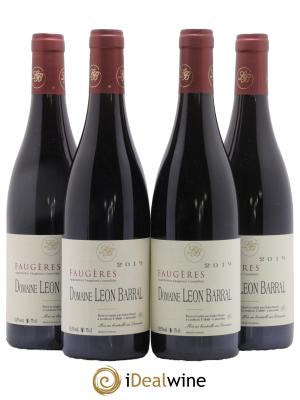 Faugères Domaine Léon Barral 