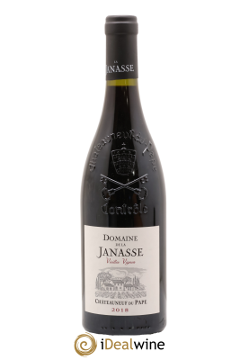 Châteauneuf-du-Pape Cuvée Vieilles Vignes La Janasse (Domaine de)