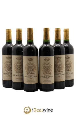 Château Gruaud Larose 2ème Grand Cru Classé