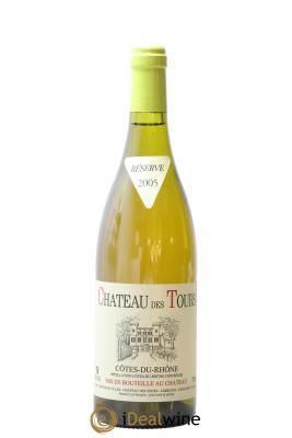 Côtes-du-Rhône Château des Tours Emmanuel Reynaud