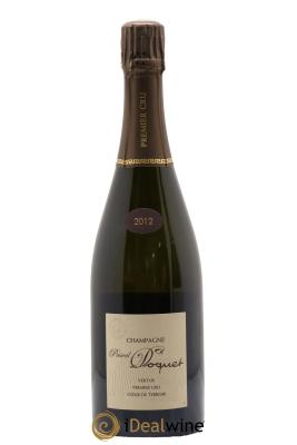 Vertus 1er Cru Extra-Brut Coeur de Terroir Pascal Doquet