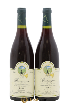 Bourgogne Les Taupes Maison Dieu Chantal Lescure