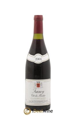 Irancy Côte de Moutier Colinot