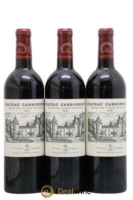 Château Carbonnieux Cru Classé de Graves