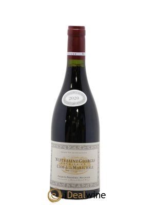 Nuits-Saint-Georges 1er Cru Clos de La Maréchale Jacques-Frédéric Mugnier