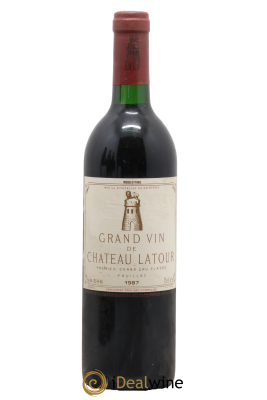 Château Latour 1er Grand Cru Classé