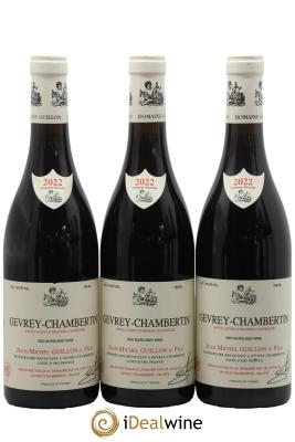 Gevrey-Chambertin Jean-Michel Guillon