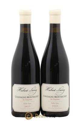 Chassagne-Montrachet La Goujonne Vieilles Vignes Hubert Lamy