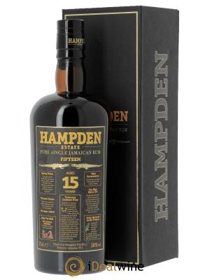 Hampden HAMPDEN 15 ans Fifteen