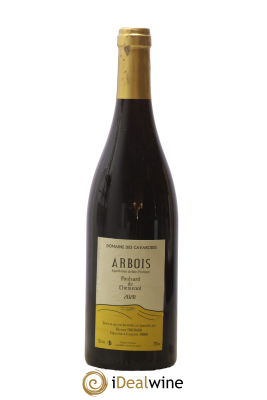 Arbois Poulsard de Chemenot Cavarodes (Domaine des) - Etienne Thiébaud