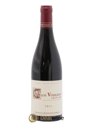 Clos de Vougeot Berthaut Gerbet (Domaine)