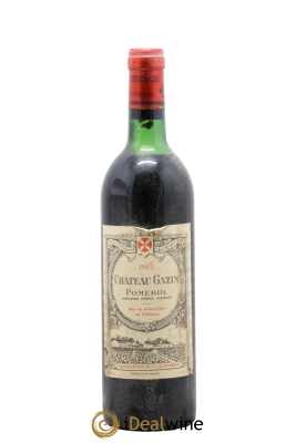 Château Gazin