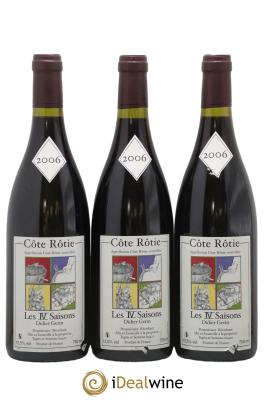 Côte-Rôtie IV Saisons Domaine Gerin Didier