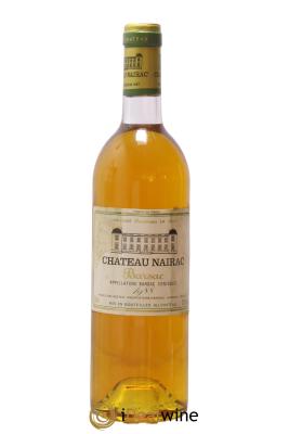 Château Nairac 2ème Grand Cru Classé