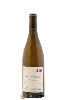 Vin de France Les Nourrissons Stéphane Bernaudeau
