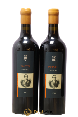 Vin de Corse Ministre Impérial Cuvée Collection Comte Abbatucci (Domaine) 
