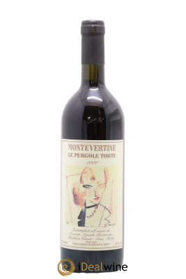 Toscana IGT Montevertine Le Pergole Torte Famille Manetti