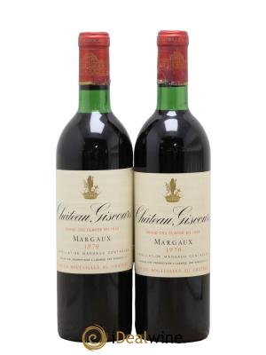 Château Giscours 3ème Grand Cru Classé