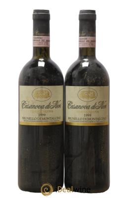 Brunello di Montalcino DOCG Tenuta Nuova Casanova di Neri - Giacomo Neri