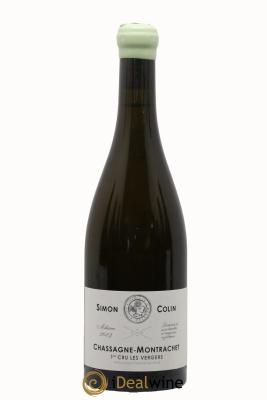 Chassagne-Montrachet 1er Cru Les Vergers Simon Colin