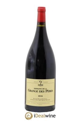 IGP Pays d'Hérault Grange des Pères Laurent Vaillé