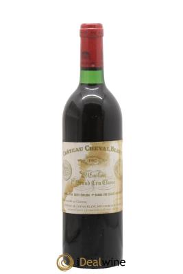Château Cheval Blanc 1er Grand Cru Classé A