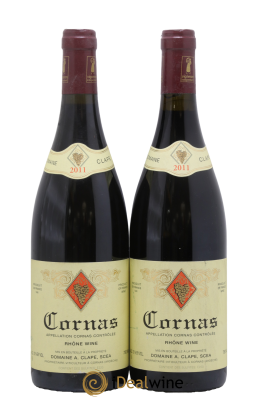 Cornas Auguste Clape