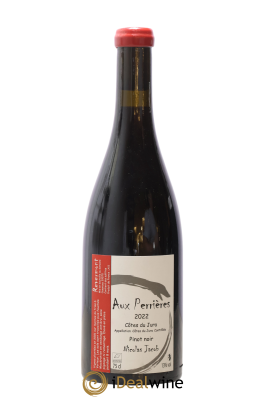 Côtes du Jura Aux Perrières Nicolas Jacob