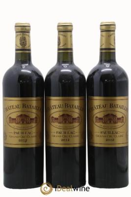 Château Batailley 5ème Grand Cru Classé