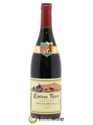 Côte de Brouilly Cuvée Godefroy Château Thivin