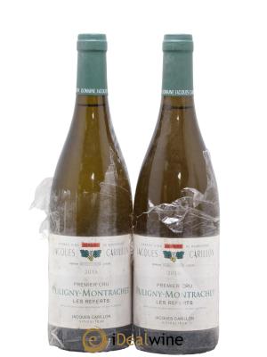 Puligny-Montrachet 1er Cru Les Referts Jacques Carillon (Domaine)