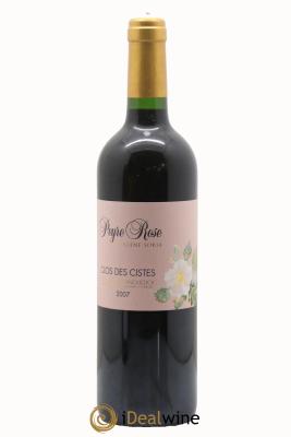 Vin de France (anciennement Coteaux du Languedoc) Domaine Peyre Rose Les Cistes Marlène Soria