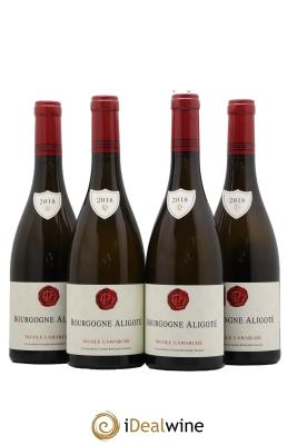 Bourgogne Aligoté Lamarche (Domaine) 
