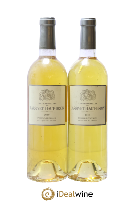 Pessac-Léognan Les Demoiselles de Larrivet Haut-Brion