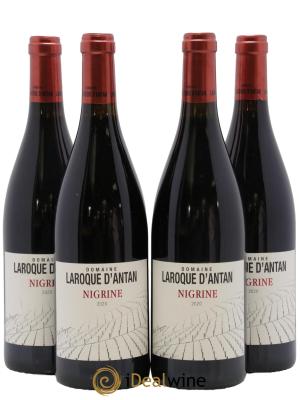 Côtes du Lot Nigrine Laroque d'Antan (Domaine)